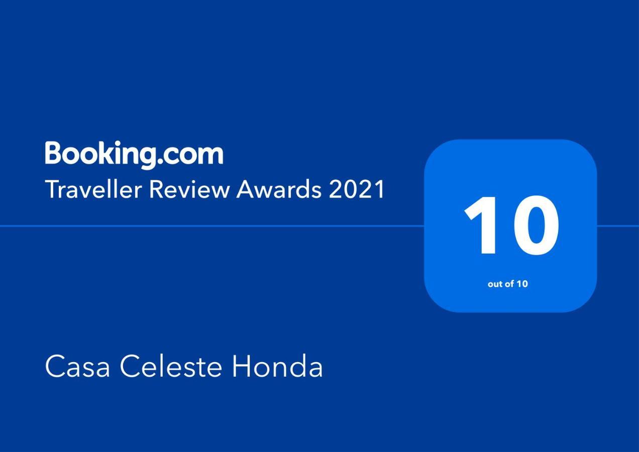 Casa Celeste Honda Гонда Экстерьер фото