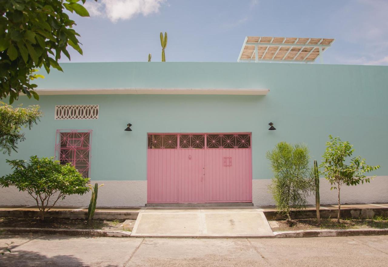Casa Celeste Honda Гонда Экстерьер фото